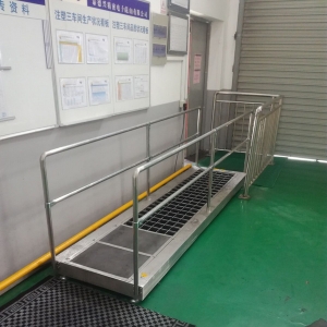 苹果系供应商现场安装实例