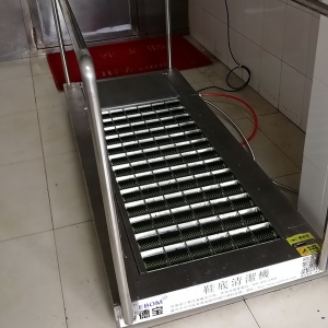 西南川味食品企业现场使用实例