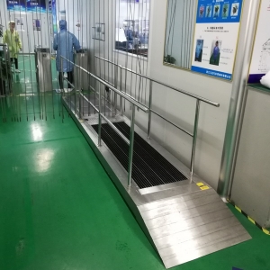 杭州汽车配件工厂现场使用实例
