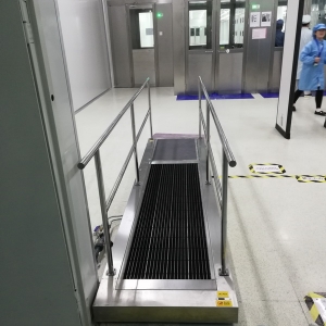 江苏盐城美资企业现场使用实例