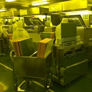 PCB线路板清洁机