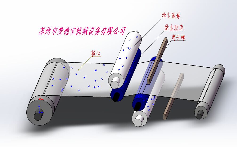 板面清洁机